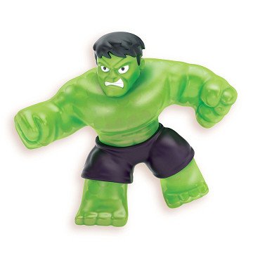 Goo Jit Zu Marvel Superhero - Hulk