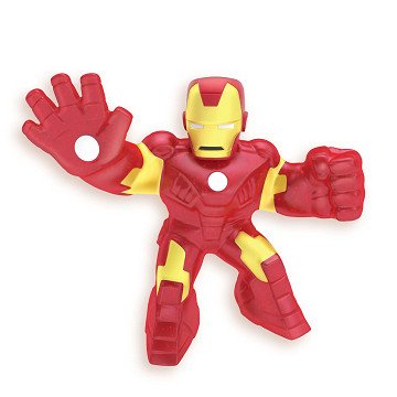 Goo Jit Zu Marvel Superhero - Iron Man