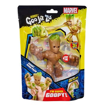 Goo Jit Zu Marvel Superhero - Big