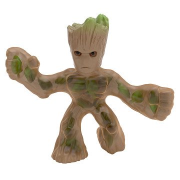 Goo Jit Zu Marvel Superheld - Groot