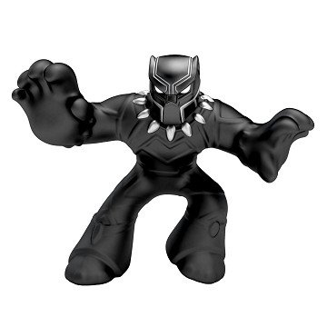 Goo Jit Zu Marvel Superhero - Black Panther