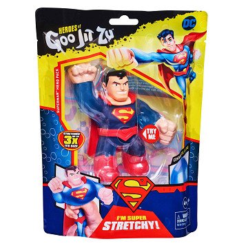Goo Jit Zu Marvel Superhero - Superman