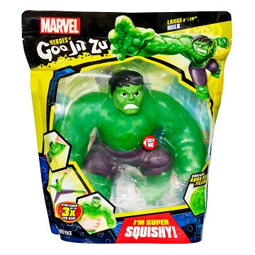 Goo Jit Zu Marvel Superheld - Super Hulk