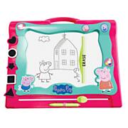 Peppa Pig Large Magnetic Drawing Board