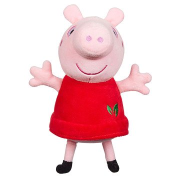 Peppa Pig Eco Knuffel Pluche Peppa