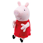 Peppa Pig Interactive Cuddly Toy Peppa
