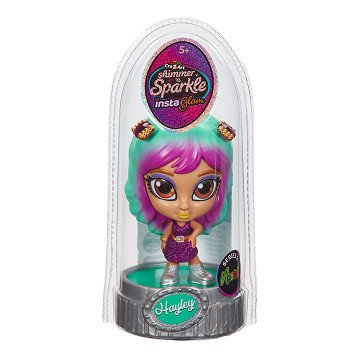 Shimmer N Sparke Instaglam Dolls - Hayley