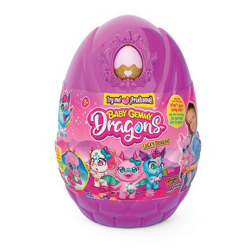 Baby Gemmy Dragons Magical Surprise Egg