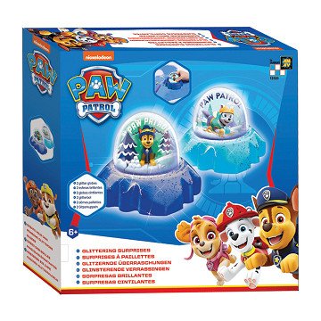 PAW Patrol Shake Balls Making