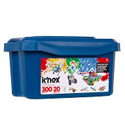 K'Nex Building Set Value Box 20 Models, 300 pcs.