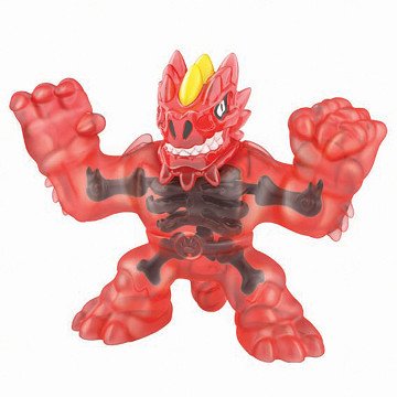 Goo Jit Zu Dino Xray - Blazagon
