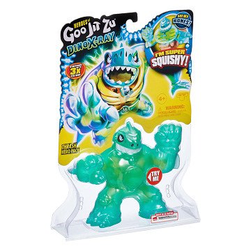 Goo Jit Zu Dino Xray - Thrash