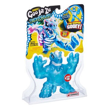 Goo Jit Zu Dino Xray - Tyro