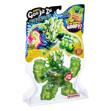 Goo Jit Zu Dino Xray - Tritops