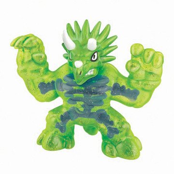 Goo Jit Zu Dino Xray - Tritops