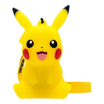 Pokémon LED Lamp met Draagkoord Pikachu