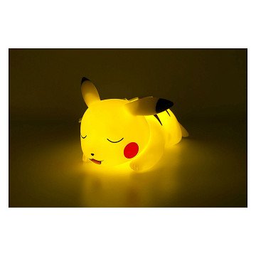 Pokémon LED-Lampe schlafendes Pikachu