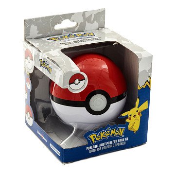 Pokémon Wireless Speaker Poke Ball