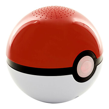 Pokémon Wireless Speaker Poke Ball