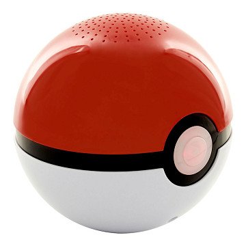 Pokémon Draadloze Speaker Poke Ball