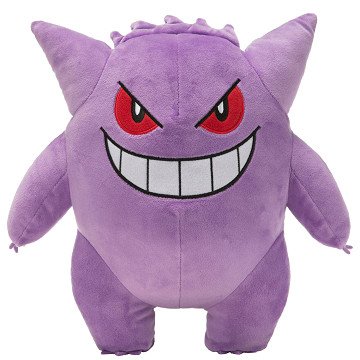 Pokémon 12 Plush Gengar