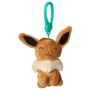 Pokémon Keychain Plush Eevee