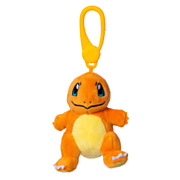 Pokémon Keychain Plush Charmander