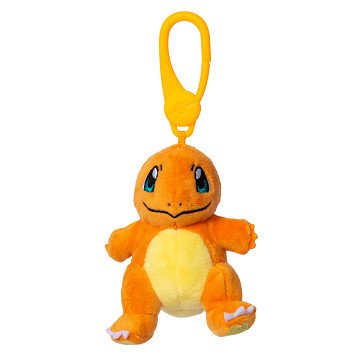 Pokémon Sleutelhanger Plush Charmander