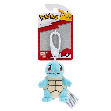 Pokémon Keychain Squirtle
