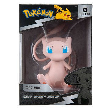 Pokémon Vinyl Figure Mew, 11cm