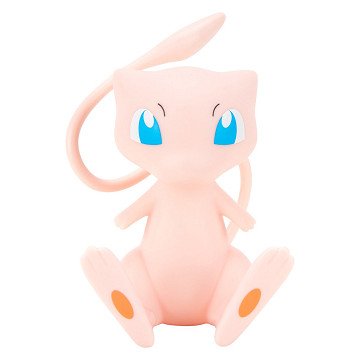 Pokémon Vinyl Figure Mew, 11cm