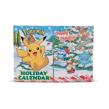 Pokémon-Adventskalender