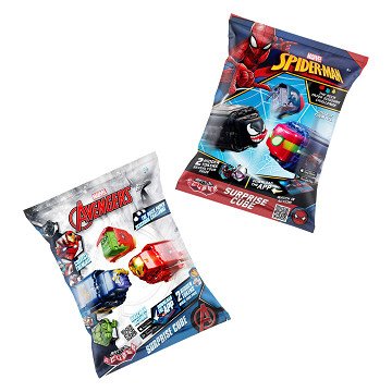 Marvel Battle Cubes Surprise Blind Pack