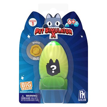 Pet Simulator Minifiguur