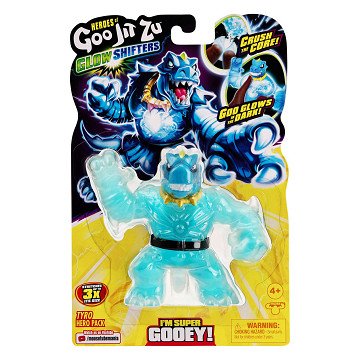 Goo Jit Zu Shifters Glow - Tyro