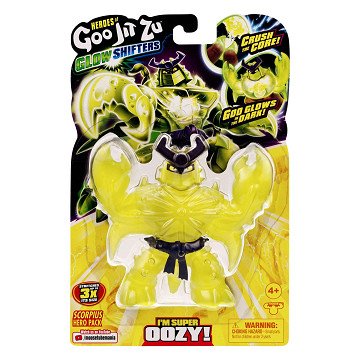 Goo Jit Zu Shifters Glow - Scorpius