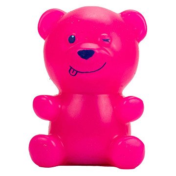 Gummymals Gummy Bear Roze