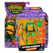 Teenage Mutant Ninja Turtles Figure - Michelangelo the Entertainer