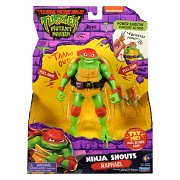 Teenage Mutant Ninja Turtles Battle Cycle Scooter with Raphael