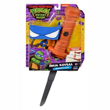 Teenage Mutant Ninja Turtles Leonardos Katana-Schwert-Spielset