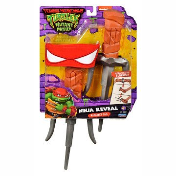 Teenage Mutant Ninja Turtles Raphael's Sais Playset
