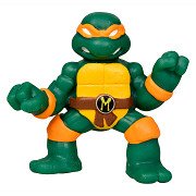 Teenage Mutant Ninja Turtles Strech Ninjas - Michelangelo