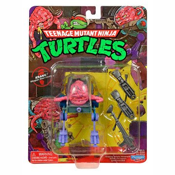 Teenage Mutant Ninja Turtles Speelfiguur - Kraang