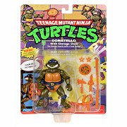 Teenage Mutant Ninja Turtles Speelfiguur met Opberg Schild - Donatello