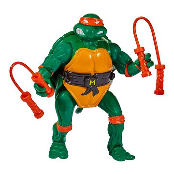 Teenage Mutant Ninja Turtles Mutant Mayhem Playing Figure Mutatin Mickey