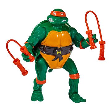 Teenage Mutant Ninja Turtles Mutant Mayhem Speelfiguur Mutatin Mickey