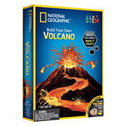 National Geographic Build Your Own Volcano Set
