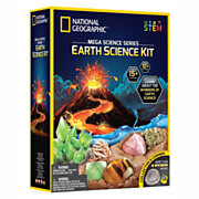 National Geographic Earth Science Set