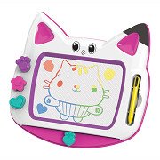 Gabby's Dollhouse Color Magnetic Drawing Board