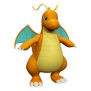 Pokemon Epic Battle Speelfiguur - Dragonite, 30cm